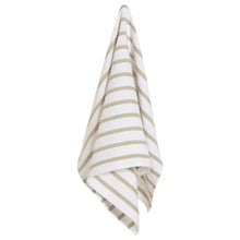 Load image into Gallery viewer, Basketweave Dishtowel + Dishcloth
