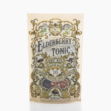 Load image into Gallery viewer, Elderberry Tonic DIY Dry Kit