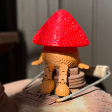 Load image into Gallery viewer, 3D Mushroom Tealight Holders
