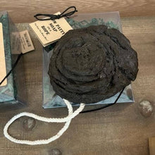 Load image into Gallery viewer, Cow Patty Soap On A Rope