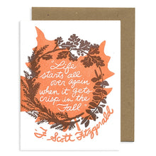 Load image into Gallery viewer, Lynn-oleum Letterpress Greeting Cards