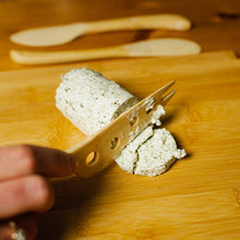 Load image into Gallery viewer, Bamboo Cheese Knife Set