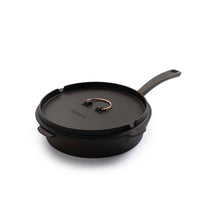 Load image into Gallery viewer, All-In-One Cast Iron Skillet