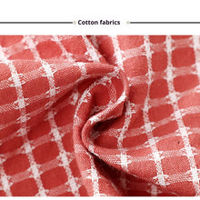Load image into Gallery viewer, Grid Apron w/ Pocket