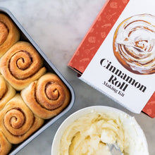 Load image into Gallery viewer, Cinnamon Roll Making Kit
