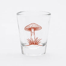 Load image into Gallery viewer, Mushroom Shot Glass
