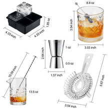 Load image into Gallery viewer, Whiskey Cocktail Making Kit