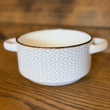 Load image into Gallery viewer, Ceramic Soup Bowls with Handles