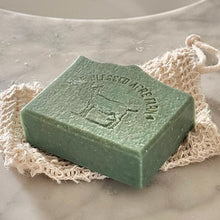 Load image into Gallery viewer, Sisal Soap Saver Bag by One Blessed Acre Farm