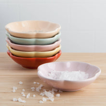 Load image into Gallery viewer, Flower Shaped Pinch Bowls