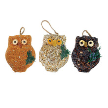 Load image into Gallery viewer, Ollie The Owl - Bird Seed