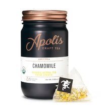 Load image into Gallery viewer, Mason Jar of Tea Bags