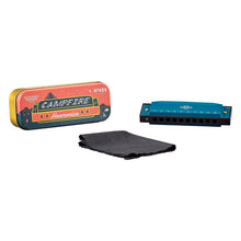 Load image into Gallery viewer, Campfire Harmonica