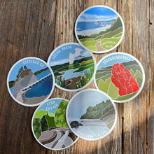 Load image into Gallery viewer, Coastal Haze Stickers