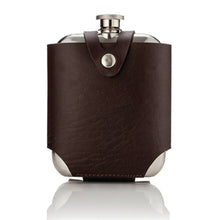 Load image into Gallery viewer, Stainless Steel Flask with Traveling Case