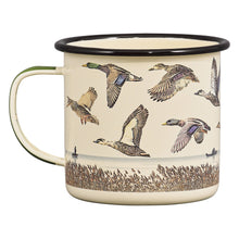 Load image into Gallery viewer, Duck Enamel Mug