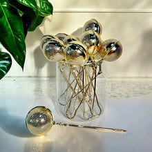 Load image into Gallery viewer, Stainless Steel Tea Strainers