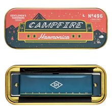 Load image into Gallery viewer, Campfire Harmonica