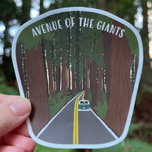 Load image into Gallery viewer, Coastal Haze Stickers