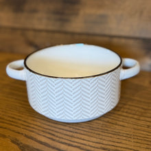 Load image into Gallery viewer, Ceramic Soup Bowls with Handles