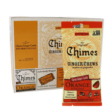 Load image into Gallery viewer, Chimes Orange Ginger Chews