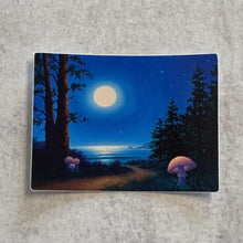 Load image into Gallery viewer, Stickers of Paintings by Jeff Stanley