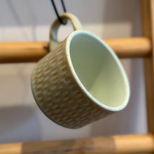 Load image into Gallery viewer, Espresso Mug and Saucer (SOLD SEPARATELY)