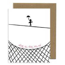 Load image into Gallery viewer, Lynn-oleum Letterpress Greeting Cards