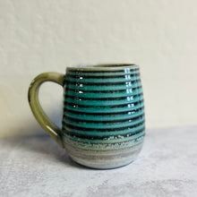 Load image into Gallery viewer, Stoneware Earth Tone Glaze Mugs