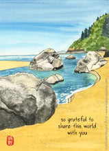 Load image into Gallery viewer, Makino Studios Greeting Cards