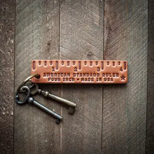 Load image into Gallery viewer, Leather Keychains