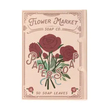 Load image into Gallery viewer, Paper Soap