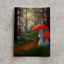 Load image into Gallery viewer, Stickers of Paintings by Jeff Stanley