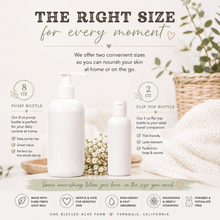 Load image into Gallery viewer, Pumpkin Pie Goat Milk Lotion by One Blessed Acre Farm