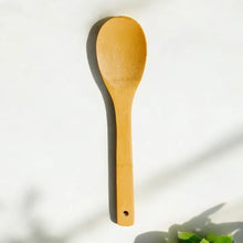 Load image into Gallery viewer, Bamboo Kitchen Utensils