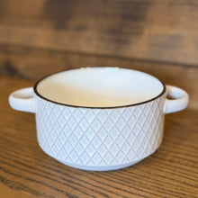 Load image into Gallery viewer, Ceramic Soup Bowls with Handles