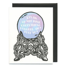 Load image into Gallery viewer, Lynn-oleum Letterpress Greeting Cards