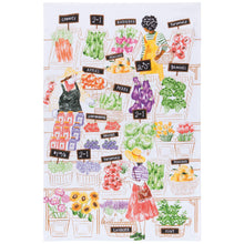 Load image into Gallery viewer, Locally Grown Dishtowel