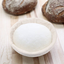 Load image into Gallery viewer, Round Proofing Basket + Liner