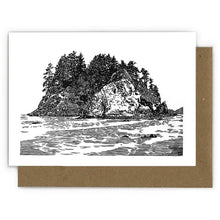 Load image into Gallery viewer, Lynn-oleum Letterpress Greeting Cards