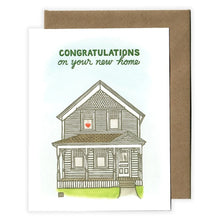 Load image into Gallery viewer, Lynn-oleum Letterpress Greeting Cards