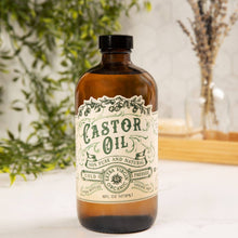 Load image into Gallery viewer, Organic Cold Pressed Castor Oil