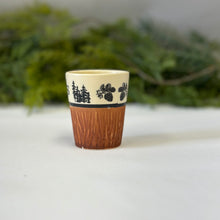 Load image into Gallery viewer, Wood Finish Drinkware