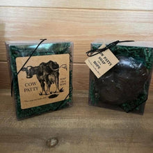 Load image into Gallery viewer, Cow Patty Soap On A Rope