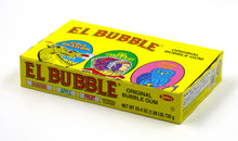 Load image into Gallery viewer, El Bubble Assorted Bubble Gum Cigar