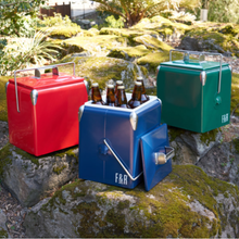 Load image into Gallery viewer, Vintage Metal Coolers