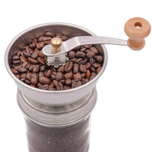 Load image into Gallery viewer, Coffee and Spice Grinder Lid for Mason Jars