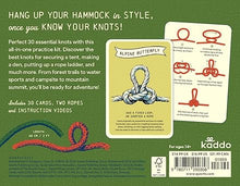 Load image into Gallery viewer, Know Your Knots