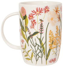 Load image into Gallery viewer, Bees & Blooms Tall Mug