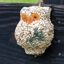 Load image into Gallery viewer, Ollie The Owl - Bird Seed